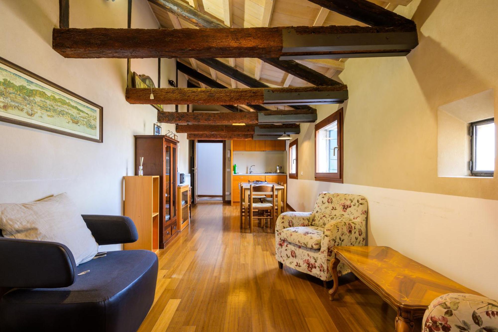 Ca' Turchette Apartment Venesia Bagian luar foto