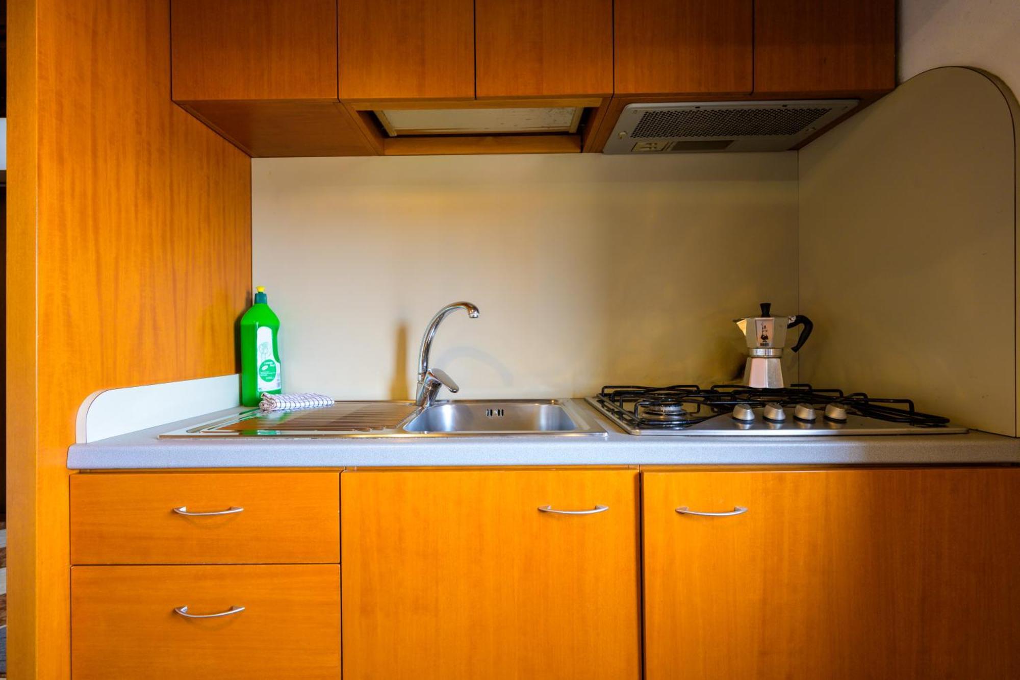 Ca' Turchette Apartment Venesia Bagian luar foto
