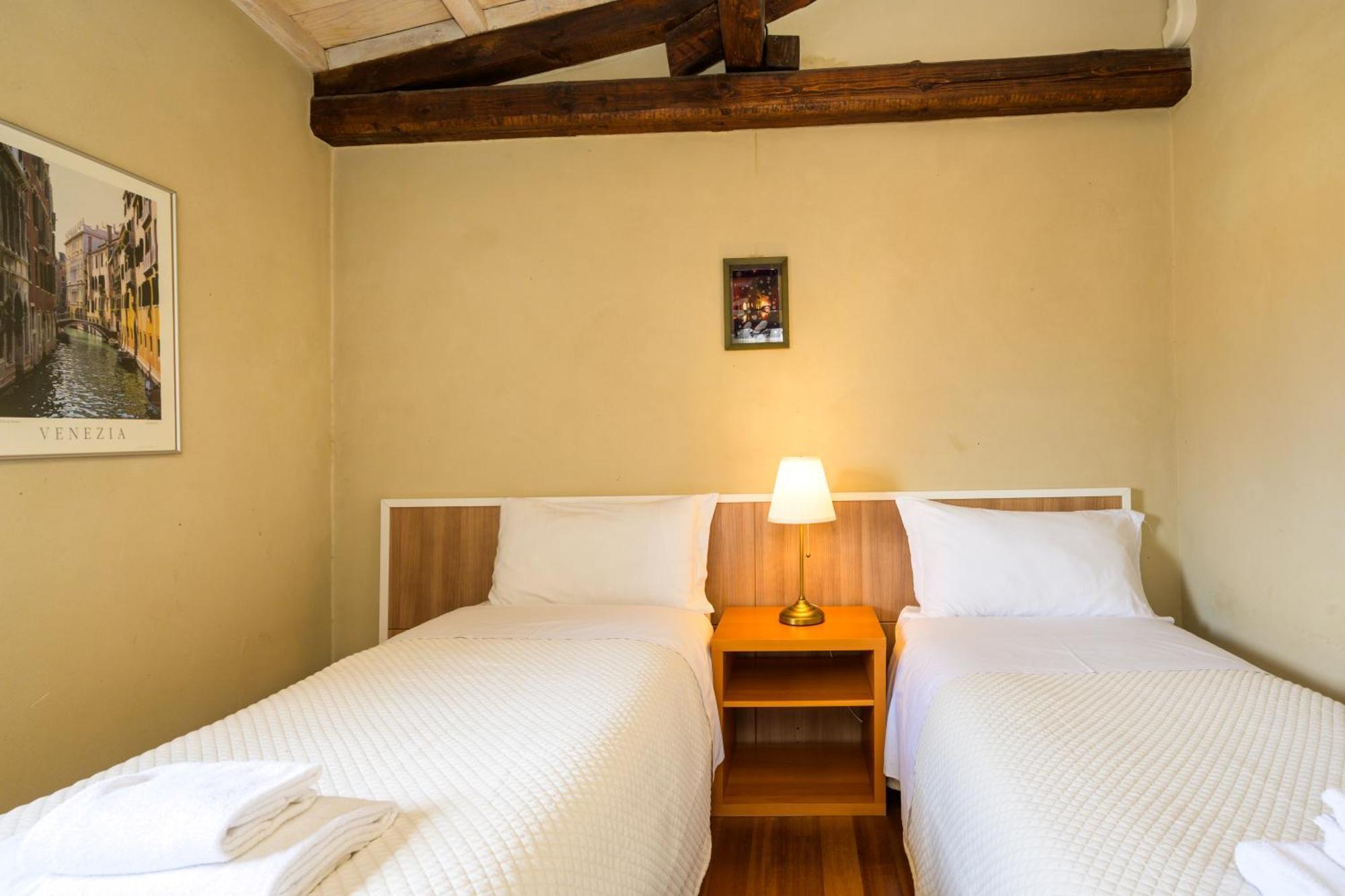 Ca' Turchette Apartment Venesia Bagian luar foto