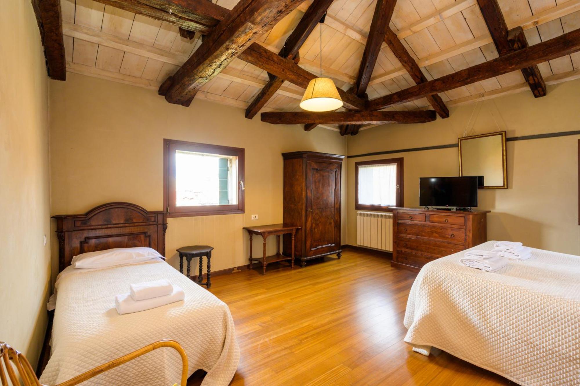 Ca' Turchette Apartment Venesia Bagian luar foto