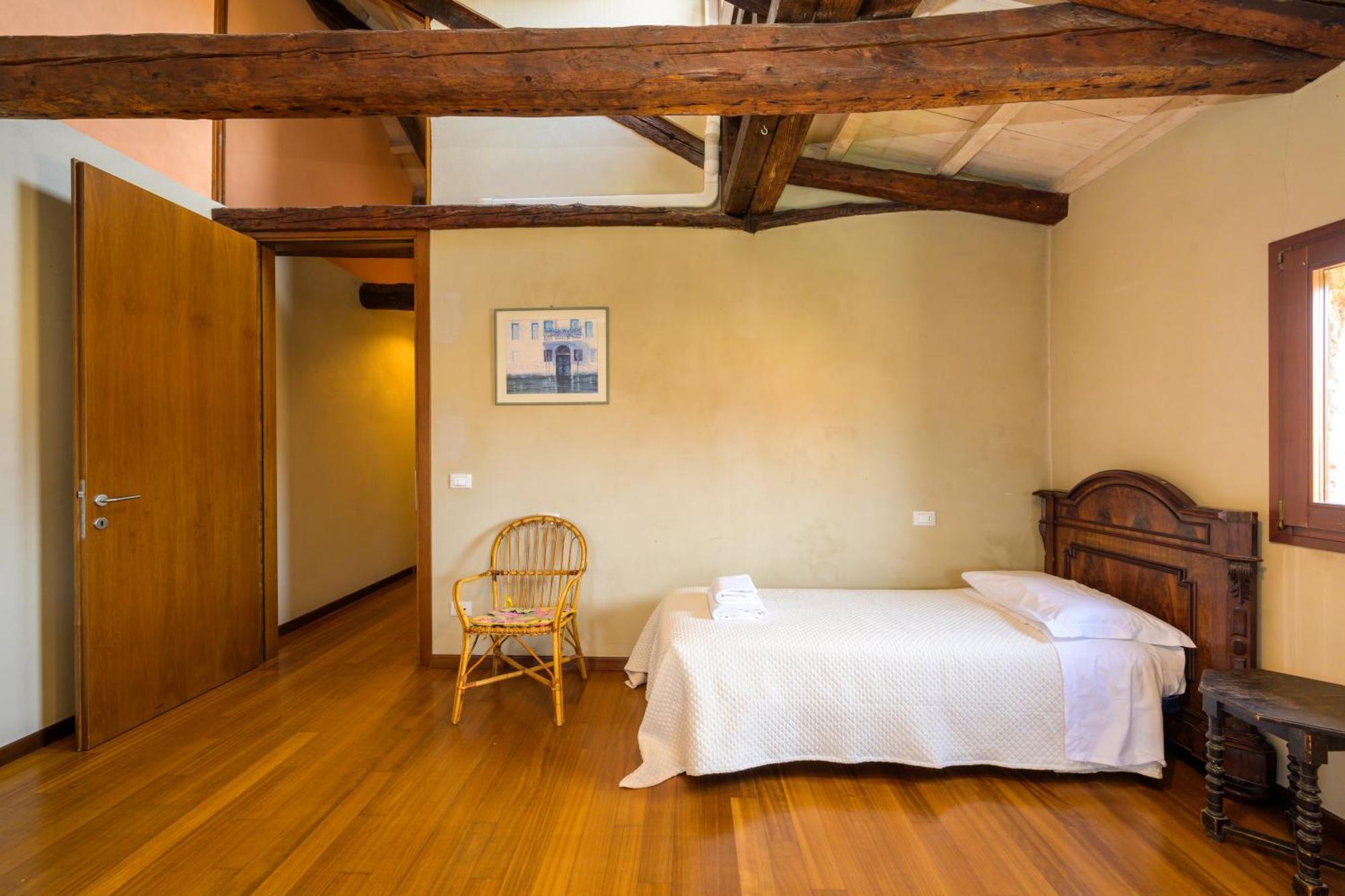 Ca' Turchette Apartment Venesia Bagian luar foto