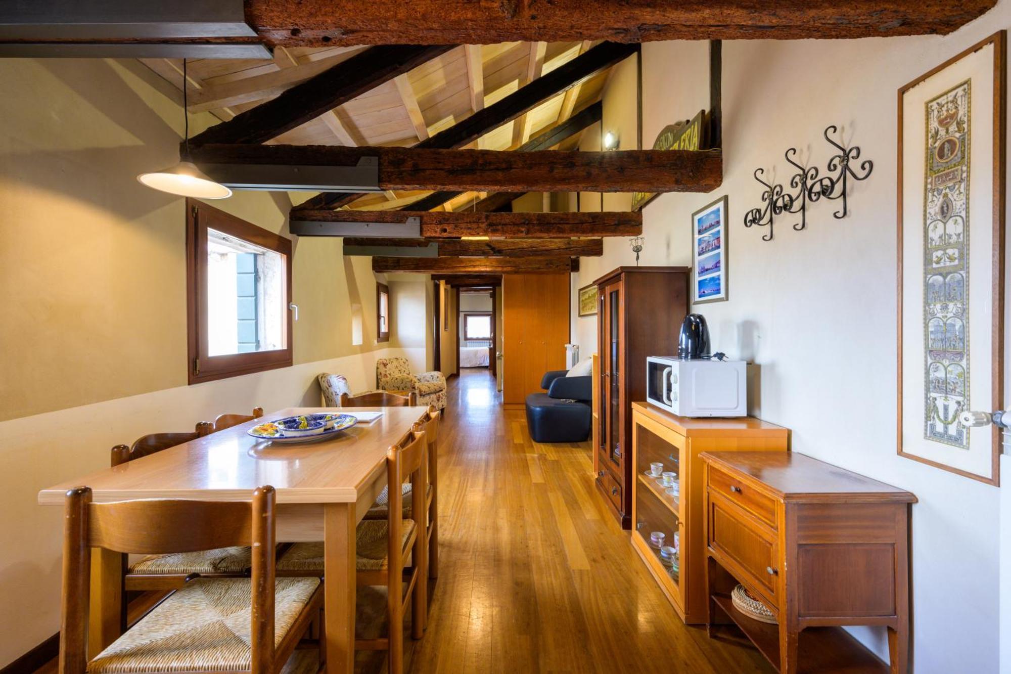 Ca' Turchette Apartment Venesia Bagian luar foto