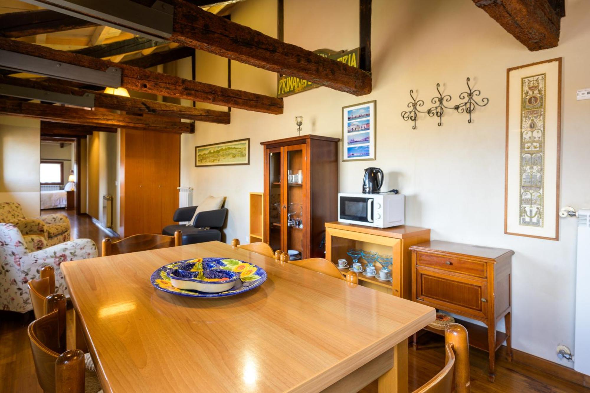 Ca' Turchette Apartment Venesia Bagian luar foto