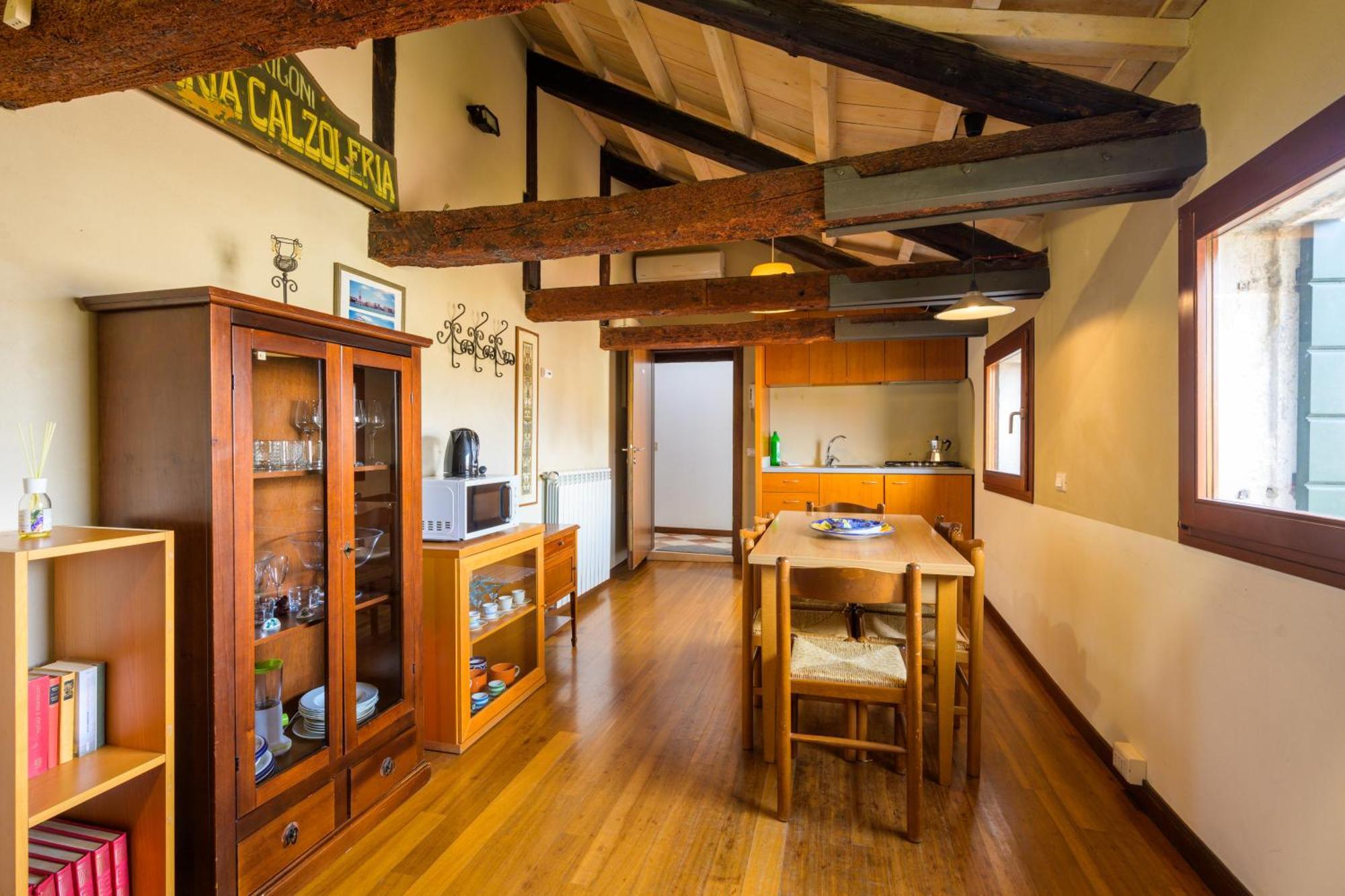 Ca' Turchette Apartment Venesia Bagian luar foto