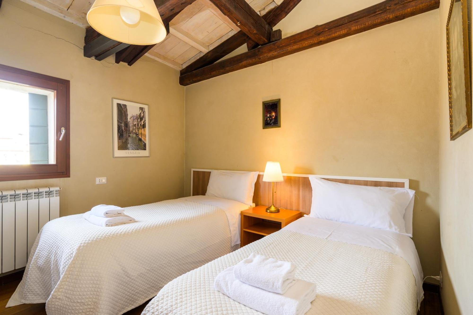 Ca' Turchette Apartment Venesia Bagian luar foto