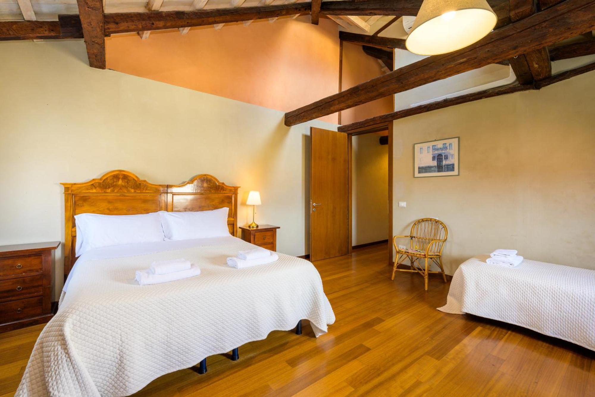 Ca' Turchette Apartment Venesia Bagian luar foto