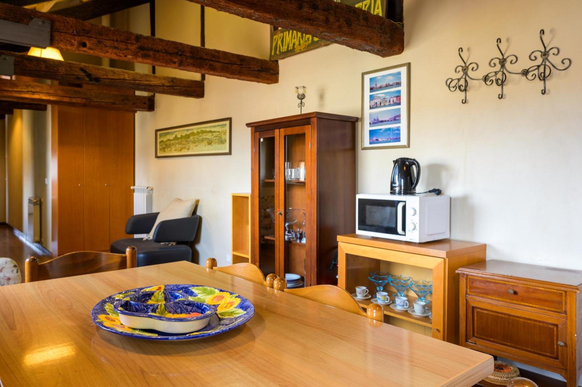 Ca' Turchette Apartment Venesia Bagian luar foto