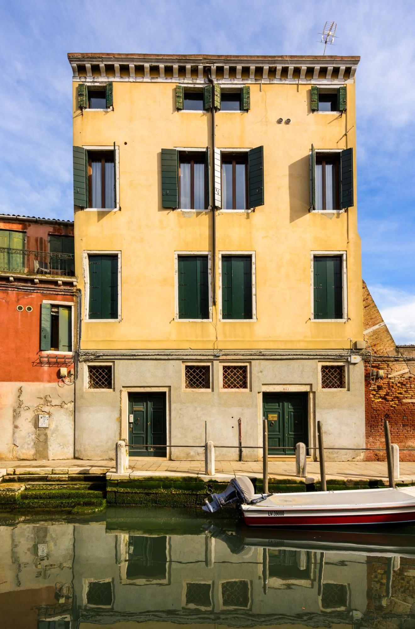 Ca' Turchette Apartment Venesia Bagian luar foto