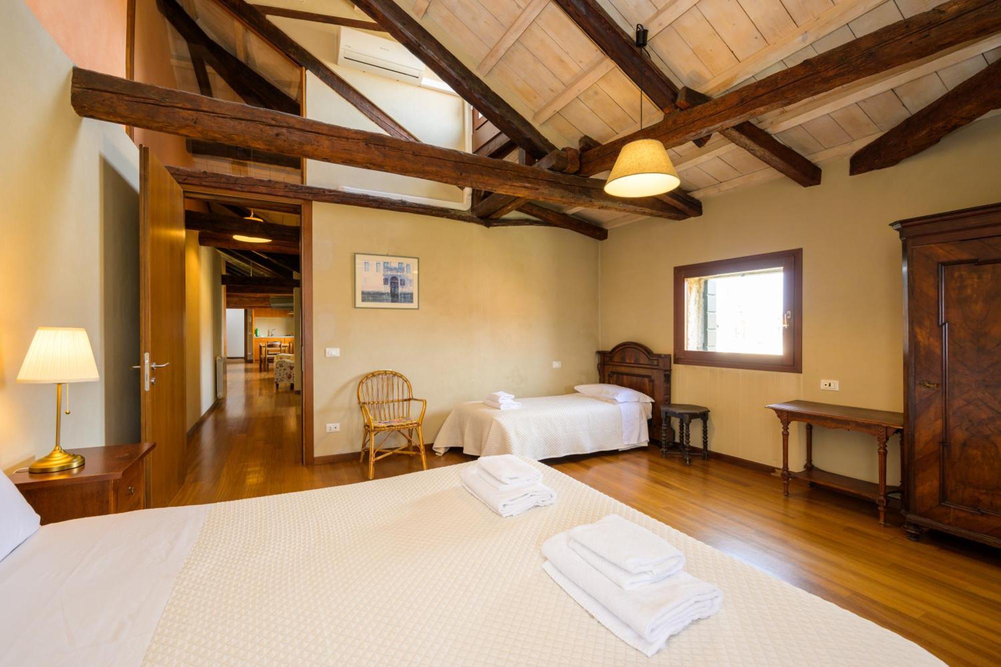 Ca' Turchette Apartment Venesia Bagian luar foto